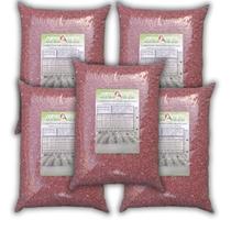 Fertilizante Cloreto Potássio Granulado 25kg Adubo 60% Kcl