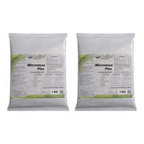 Fertilizante Completo 2kg Micromax Plus Mix Micronutrientes Codipa