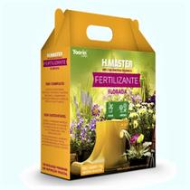 Fertilizante completo NPK para flores e jardins H. MASTER Florada Yoorin Garden
