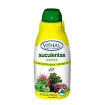 Fertilizante Concentrado Cactos Suculentas Rende 25L VITHAL