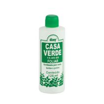 Fertilizante Concentrado Casa Verde Foliar Liquido 120 ML DIMY