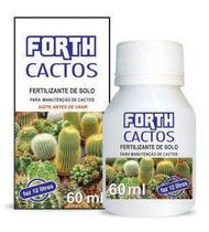 Fertilizante Concentrado para Cactos Forth