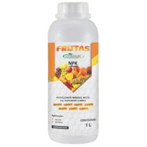 Fertilizante Concentrado para Pomar Plantas Frutíferas 1lt. rende 500 litros de adubo Fertilizante Concentrado para Pomar Plantas Frutíferas 1lt. rende 500 litros de adubo