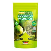 Fertilizante Coqueiros e Palmeiras Insetimax - 400g Fertilizante Coqueiros e Palmeiras Insetimax - 400g