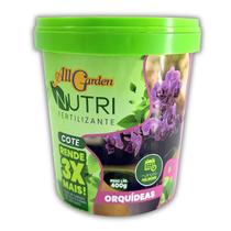 Fertilizante Cote Para Orquídea Nutri (400g) ALL GARDEN Fertilizante Cote Para Orquídea Nutri (400g) ALL GARDEN
