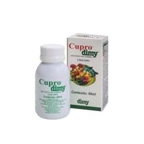 Fertilizante Cupro Cobre Concentrado 60ml DIMY Fertilizante Cupro Cobre Concentrado 60ml DIMY