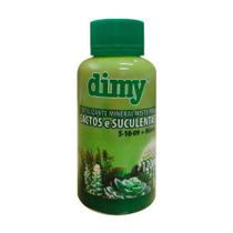 Fertilizante Dimy Cactus e Suculenta para Jardim 120ml Fertilizante Dimy Cactus e Suculenta para Jardim 120ml