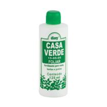 Fertilizante Dimy Casa Verde Foliar Líquido 120ml