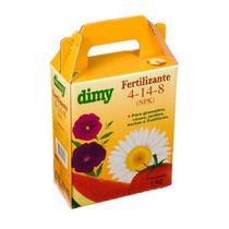 Fertilizante Dimy granulado 04 14 08 1 kg
