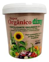 Fertilizante Dimy Kashi 400g Bokashi Adubo Orgânico