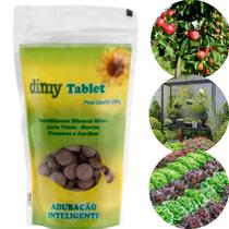 Fertilizante Dimy Tablete Pronto Uso Dimy Pastilhas 250 Gr
