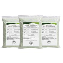 Fertilizante Dripsol Adubo 3kg Crescimento Vigoroso das Plantas Fortes e Saudáveis Fertilizante Dripsol Adubo 3kg Crescimento Vigoroso das Plantas Fortes e Saudáveis