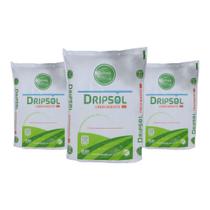 Fertilizante Dripsol Adubo 3kg Crescimento Vigoroso das Plantas Fortes e Saudáveis Fertilizante Dripsol Adubo 3kg Crescimento Vigoroso das Plantas Fortes e Saudáveis