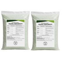 Fertilizante Dripsol Adubo 4kg Crescimento Vigoroso das Plantas Fortes e Saudáveis Fertilizante Dripsol Adubo 4kg Crescimento Vigoroso das Plantas Fortes e Saudáveis