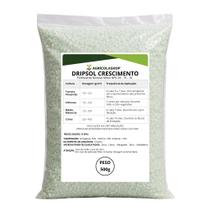 Fertilizante Dripsol Adubo 500g Crescimento Vigoroso das Plantas Fortes e Saudáveis Fertilizante Dripsol Adubo 500g Crescimento Vigoroso das Plantas Fortes e Saudáveis