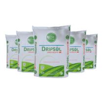 Fertilizante Dripsol Adubo 5kg Crescimento Vigoroso das Plantas Fortes e Saudáveis Fertilizante Dripsol Adubo 5kg Crescimento Vigoroso das Plantas Fortes e Saudáveis