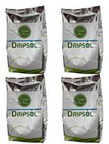 Fertilizante Dripsol Nks Hidroponia Alta Performance 4 Unid.