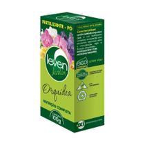 Fertilizante em Pó Leven Jardim Orquídea 100g