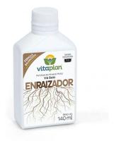 Fertilizante Enraizador Mudas Plantas Vitaplan 140 Ml