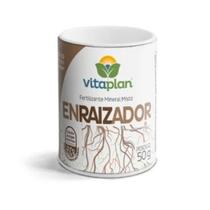 Fertilizante Enraizador Pastilha (50g) VITAPLAN
