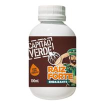 Fertilizante Enraizante Raiz Forte (100ml) CAPITÃO VERDE