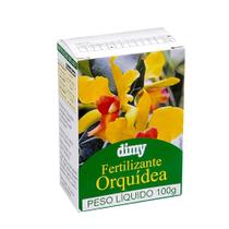 Fertilizante Especifico P/ Orquídea Dimy Mineral Misto 100g