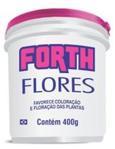 Fertilizante Farelado para Flores 06-18-12 Forth