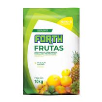 Fertilizante Farelado para Frutas 12-05-15 Forth