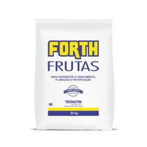 Fertilizante Farelado para Frutas 12-05-15 Forth