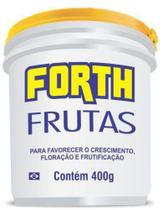 Fertilizante Farelado para Frutas 12-05-15 Forth