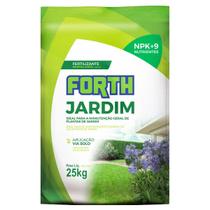 Fertilizante Farelado para Jardim 13-05-13 + Micros Forth