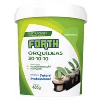 Fertilizante Farelado para Orquídeas - Crescimento 30-10-10 Forth (Peters)