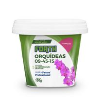 Fertilizante Farelado para Orquídeas - Floração - 09-45-15 Forth (Peters)
