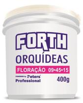 Fertilizante Farelado para Orquídeas - Floração - 09-45-15 Forth (Peters)