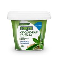 Fertilizante Farelado para Orquídeas - Manutenção 20-20-20 Forth (Peters)