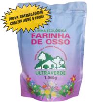 Fertilizante Farinha De Osso 1kg - Ultra Verde Bonigo Fertilizante Farinha De Osso 1kg - Ultra Verde Bonigo