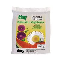 Fertilizante Farinha De Osso 500g DIMY Fertilizante Farinha De Osso 500g DIMY