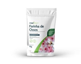 Fertilizante Farinha de ossos forth maxgreen 1 kg