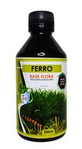 Fertilizante Ferro P/aquários 250 Ml Base Flora