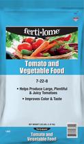 Fertilizante Ferti-lome Tomate e Vegetais para Alimentos 7-22-8 1,47 kg Fertilizante Ferti-lome Tomate e Vegetais para Alimentos 7-22-8 1,47 kg