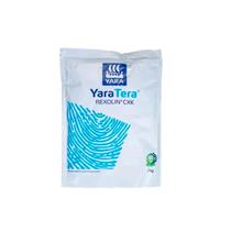 Fertilizante Fertirrigação Rexolin CXK Solúvel 1kg