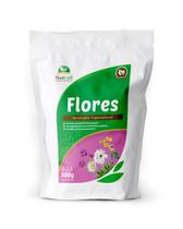 Fertilizante Flores Organomineral Adubo Para Florada NPK
