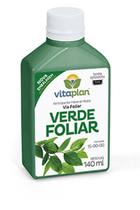 Fertilizante Fluido Verde Foliar - Vitaplan - 140m
