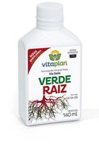 Fertilizante Fluido Verde Raiz - Vitaplan - 140ml - Nutriplan