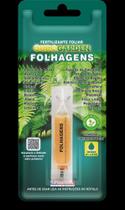 Fertilizante Folhagens Avencas Samambaias 5 ml Concentrado Ouro Garden - Insetimax Fertilizante Folhagens Avencas Samambaias 5 ml Concentrado Ouro Garden - Insetimax