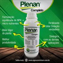 Fertilizante Foliar Completo Macro E Micro Nutrientes