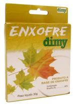 Fertilizante foliar Enxofre Dimy 30g