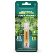 Fertilizante Foliar Folhagem Mais Verde Mini Dose 5ml