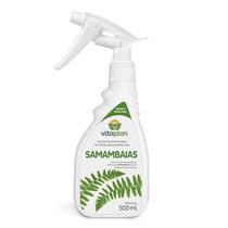 Fertilizante Foliar Mineral Samambaias Pronto para USO 500ML Vitaplan