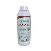 Fertilizante Foliar Omnia Kelp-p-max- 1 Litro